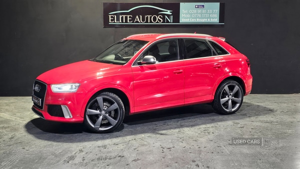 Used Audi RS Q3 2014 for sale - 76787321: Photo 5