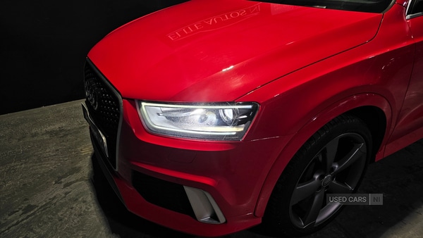 Used Audi RS Q3 2014 for sale - 76787321: Photo 6