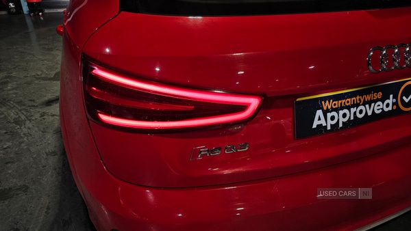 Used Audi RS Q3 2014 for sale - 76787321: Photo 7