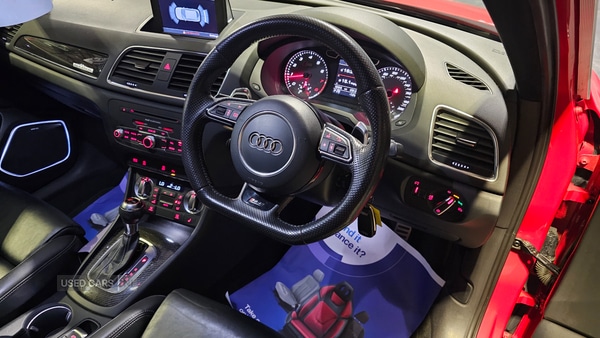 Used Audi RS Q3 2014 for sale - 76787321: Photo 9