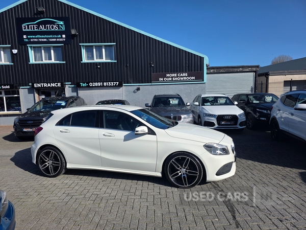 Used Mercedes-Benz A-Class 2016 for sale - 77738890: Photo 2