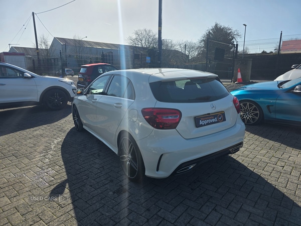 Used Mercedes-Benz A-Class 2016 for sale - 77738890: Photo 4