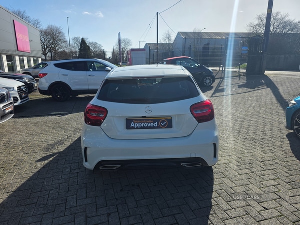 Used Mercedes-Benz A-Class 2016 for sale - 77738890: Photo 5