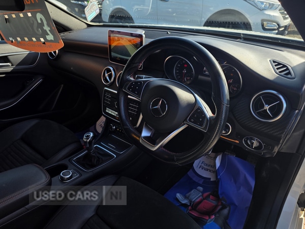 Used Mercedes-Benz A-Class 2016 for sale - 77738890: Photo 6