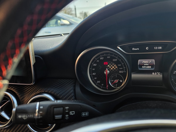 Used Mercedes-Benz A-Class 2016 for sale - 77738890: Photo 8