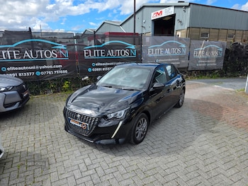 Used Peugeot 208 2021 for sale - 78867328: Photo