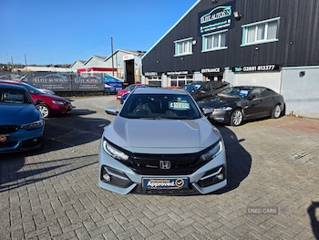 Honda Civic feature image