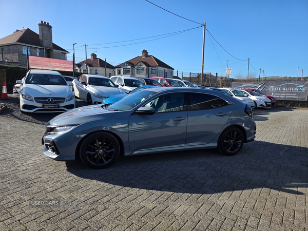 Used Honda Civic 2020 for sale - 77739077: Photo 2