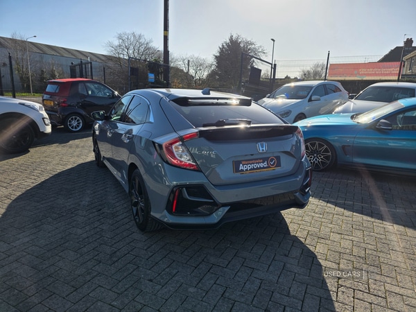 Used Honda Civic 2020 for sale - 77739077: Photo 3