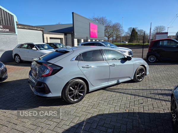 Used Honda Civic 2020 for sale - 77739077: Photo 4