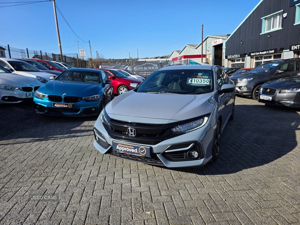 Used Honda Civic 2020 for sale - 77739077: Photo 5