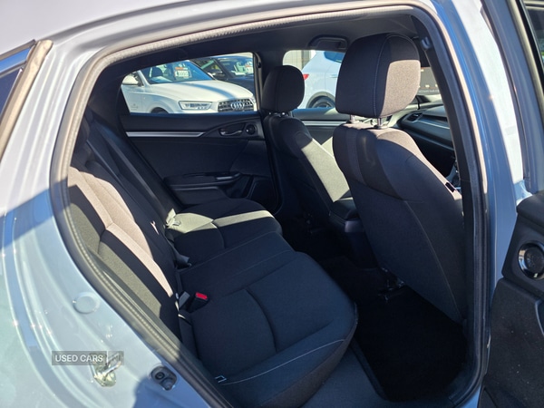 Used Honda Civic 2020 for sale - 77739077: Photo 7