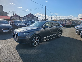 Used Audi Q7 2017 for sale - 78232389: Photo