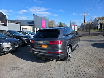 Used Audi Q7 2017 for sale - 78232389: Photo