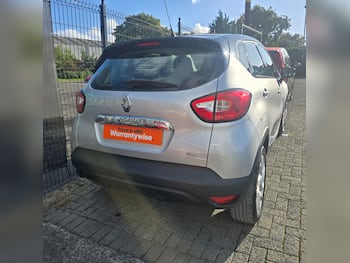Used Renault Captur 2016 for sale - 79781447: Photo