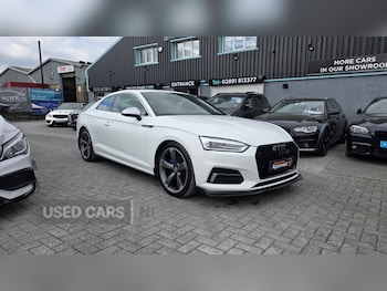 Used Audi A5 2017 for sale - 78405616: Photo