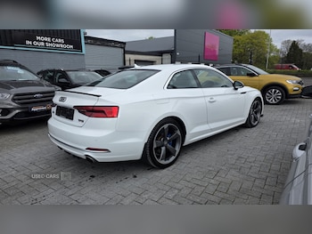 Used Audi A5 2017 for sale - 78405616: Photo