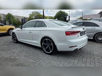 Used Audi A5 2017 for sale - 78405616: Photo