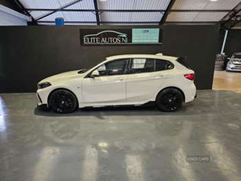 2021 - 116d M Sport 5dr