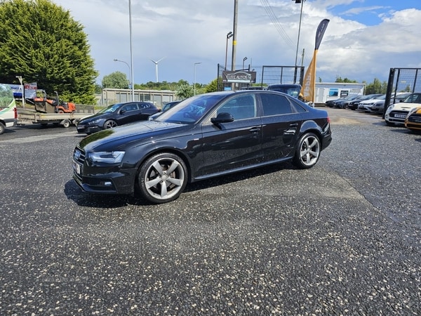 Used Audi A4 2013 for sale - 71256498: Photo 1