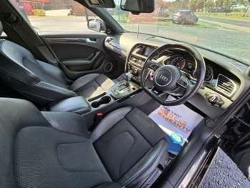 Used Audi A4 2013 for sale - 71256498: Photo