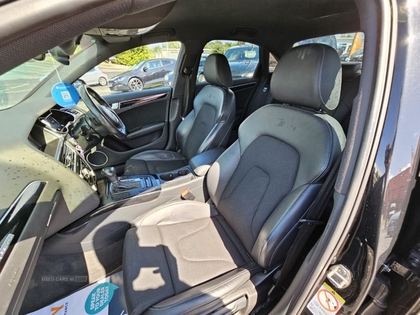 Used Audi A4 2013 for sale - 71256498: Photo 9
