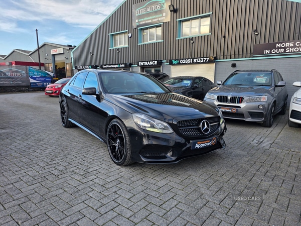 Used Mercedes-Benz E Class for sale - 77738871: Photo 3