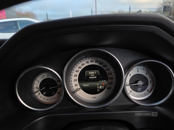 Used Mercedes-Benz E Class for sale - 77738871: Photo 5