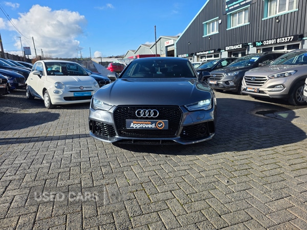 Used Audi A7 2015 for sale - 78101939: Photo 2