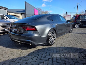 Used Audi A7 2015 for sale - 78101939: Photo