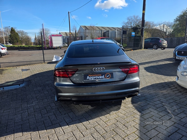 Used Audi A7 2015 for sale - 78101939: Photo 5