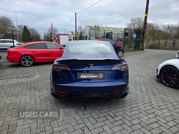 Used Tesla Model 3 2021 for sale - 77613470: Photo 10
