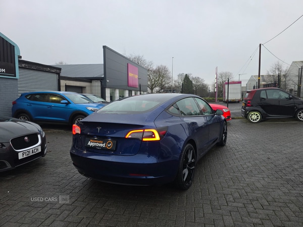 Used Tesla Model 3 2021 for sale - 77613470: Photo 3