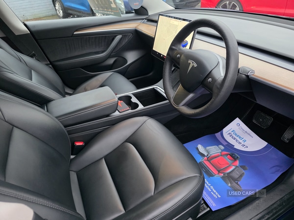 Used Tesla Model 3 2021 for sale - 77613470: Photo 4