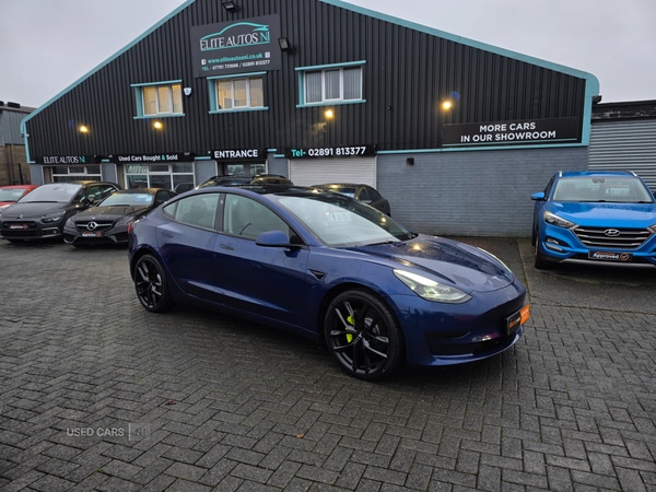 Used Tesla Model 3 2021 for sale - 77613470: Photo 9