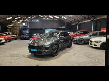 2017 - S Diesel 5dr PDK
