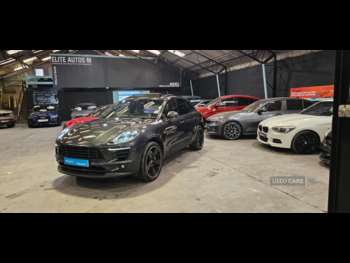 Used Porsche Macan 2017 for sale - 74600278: Photo