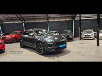 Used Porsche Macan 2017 for sale - 74600278: Photo