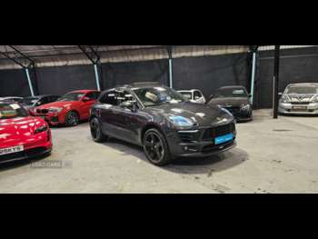 Used Porsche Macan 2017 for sale - 74600278: Photo