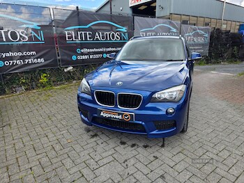 Used BMW X1 2014 for sale - 78867196: Photo