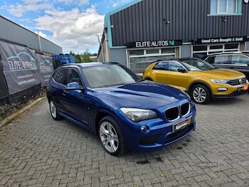 Used BMW X1 2014 for sale - 78867196: Photo