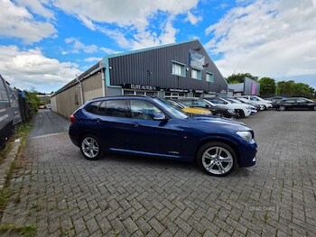 Used BMW X1 2014 for sale - 78867196: Photo