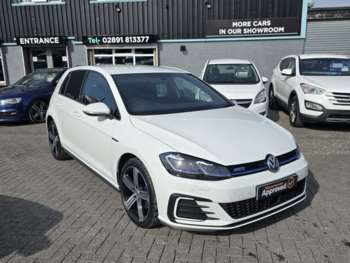2017 - 1.4 TSI GTE Advance 5dr DSG