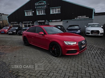 Used Audi A4 2017 for sale - 77659369: Photo