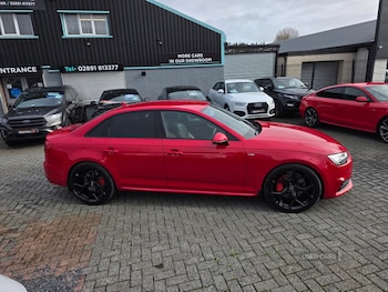 Used Audi A4 2017 for sale - 77659369: Photo