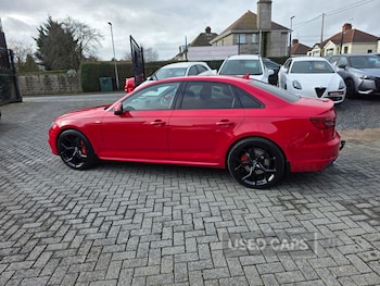 Used Audi A4 2017 for sale - 77659369: Photo