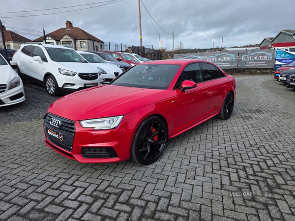 Used Audi A4 2017 for sale - 77659369: Photo 5