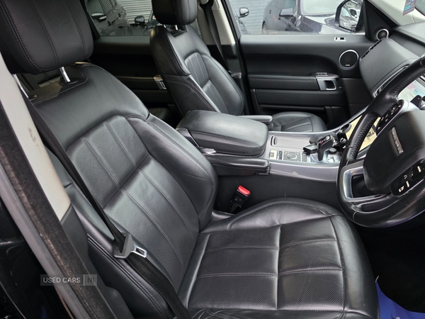 Used Land Rover Range Rover Sport 2018 for sale - 77426424: Photo 10