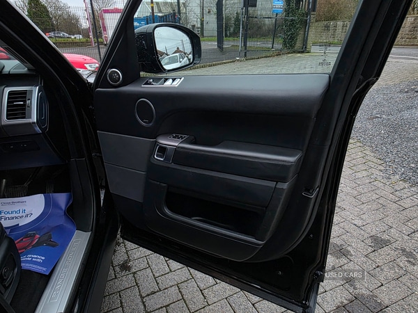 Used Land Rover Range Rover Sport 2018 for sale - 77426424: Photo 11