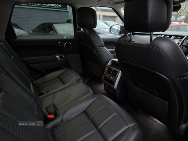 Used Land Rover Range Rover Sport 2018 for sale - 77426424: Photo 12